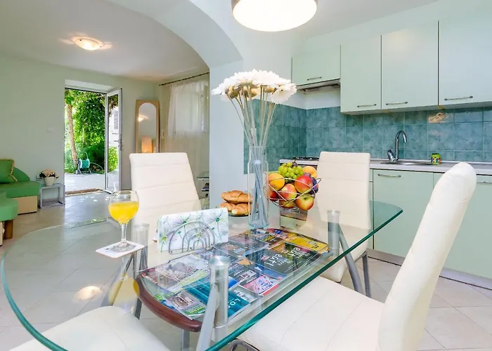 卡里阿公寓酒店 杜布罗夫尼克