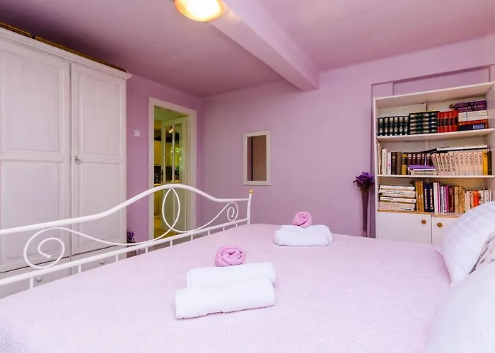 卡里阿公寓酒店 杜布罗夫尼克